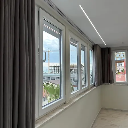 Apartamento Velora Stays- Beachfront Golem (Tirana)